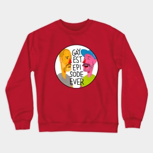 Glen & Drew Crewneck Sweatshirt